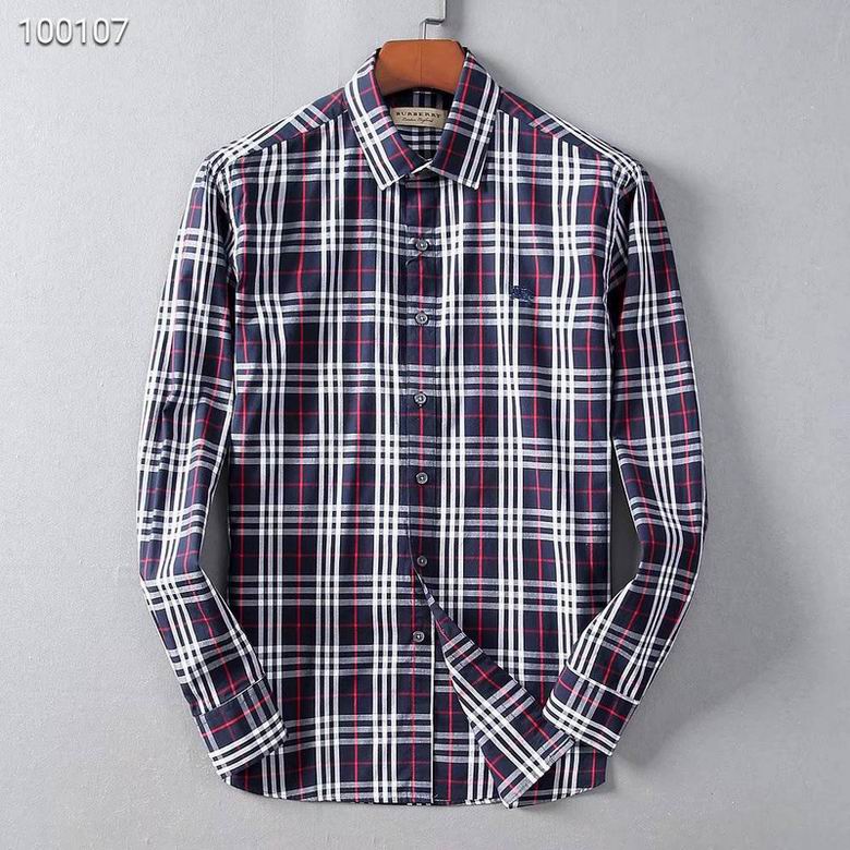 Burberry Shirt LS-025